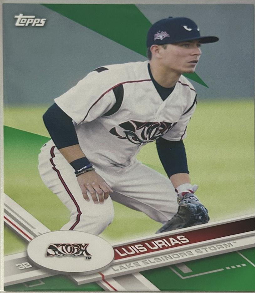 Luis Urias [Green] #59