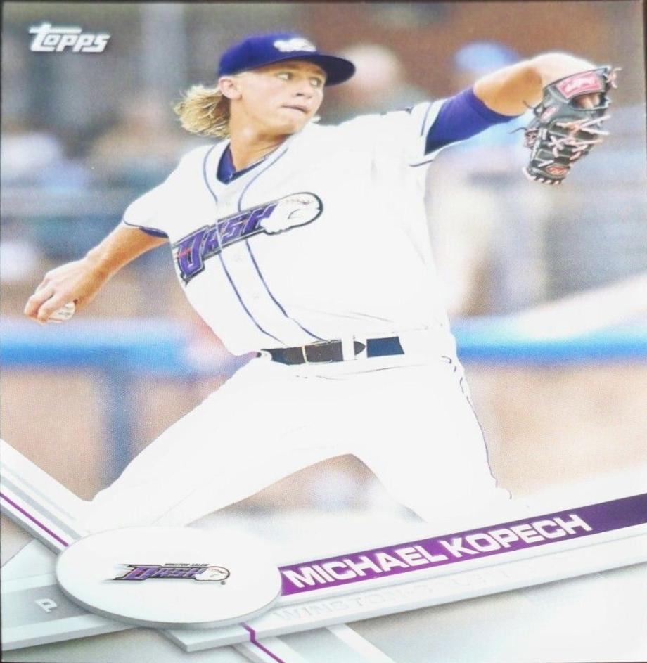 Michael Kopech #159