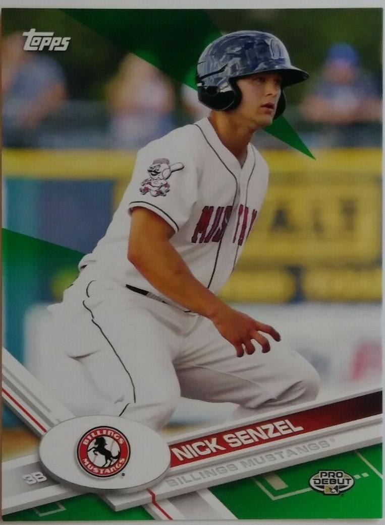Nick Senzel [Green] #150