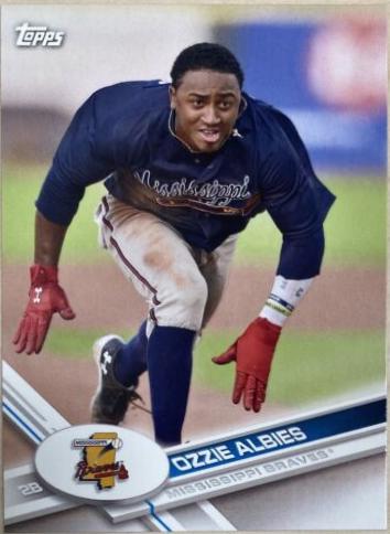 Ozzie Albies #78