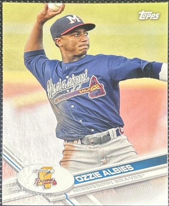 Ozzie Albies [Variation] #78