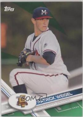 Patrick Weigel [Green] #123