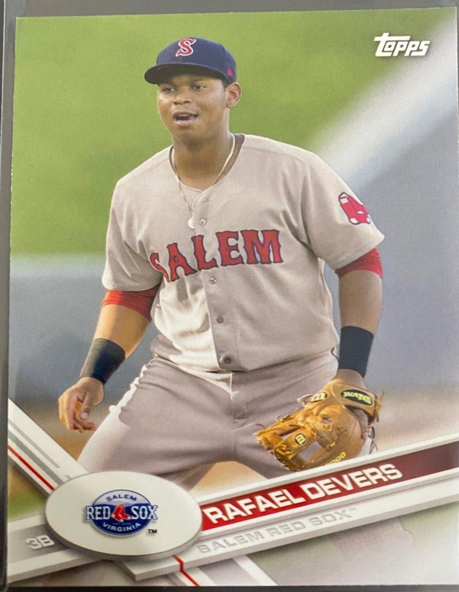 Rafael Devers #15