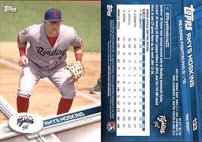 Rhys Hoskins #133