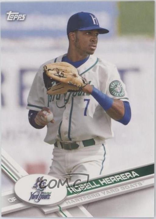 Rosell Herrera #57