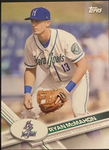 Ryan McMahon #9