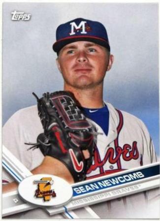 Sean Newcomb #156