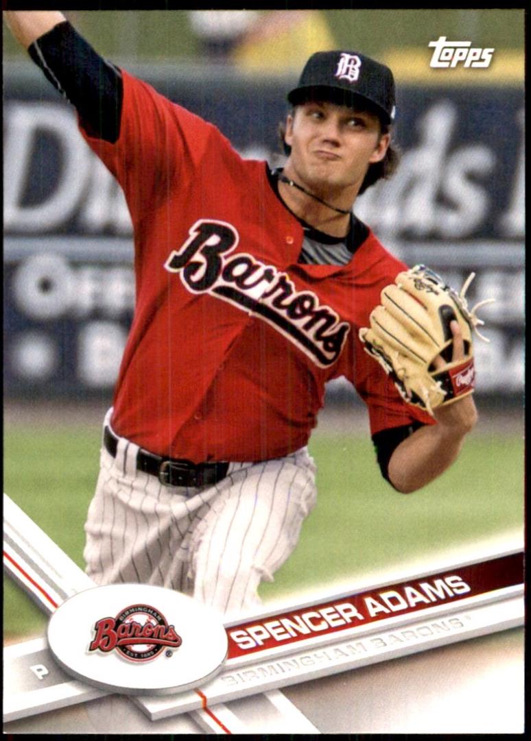 Spencer Adams #26