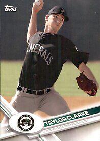 Taylor Clarke #127