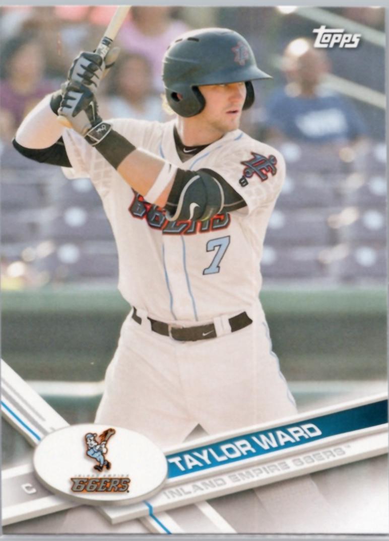 Taylor Ward #136