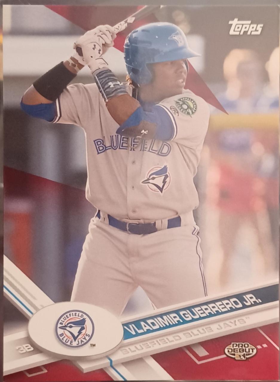 Vladimir Guerrero [Red] #72