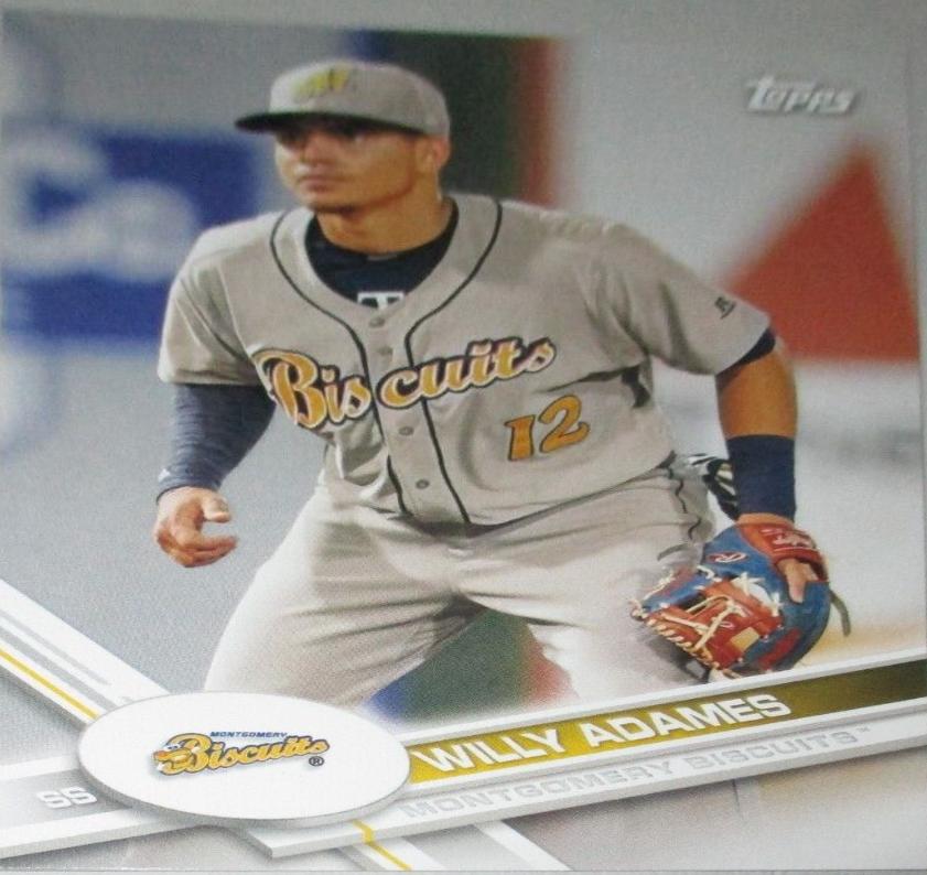 Willy Adames #121
