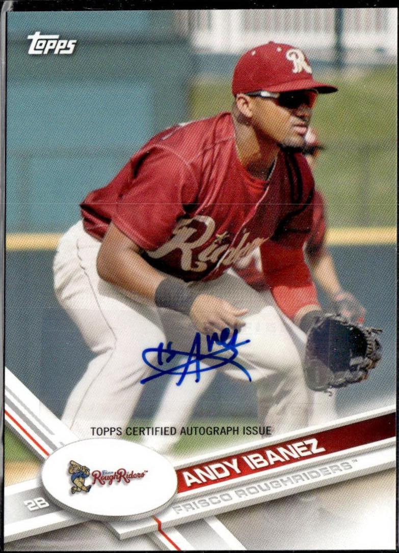 Andy Ibanez #97