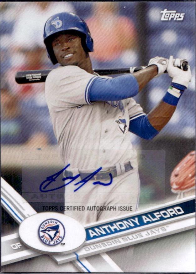 Anthony Alford #106
