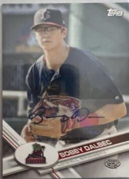 Bobby Dalbec #193