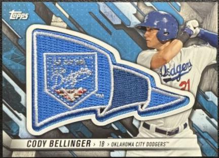 Cody Bellinger #PP-CB