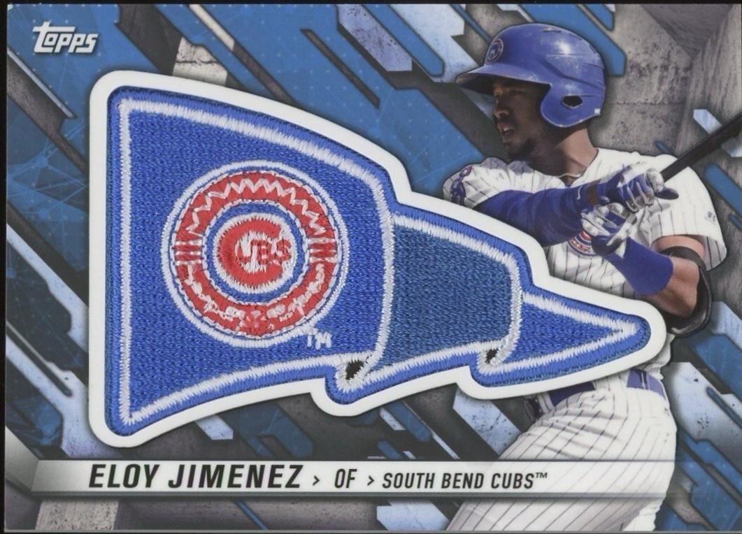 Eloy Jimenez #PP-EJ