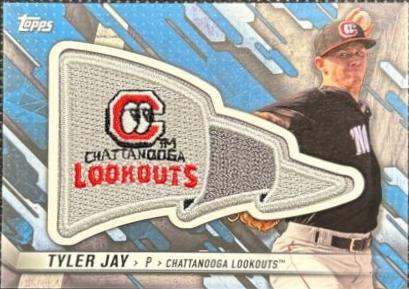 Tyler Jay #PP-TJ