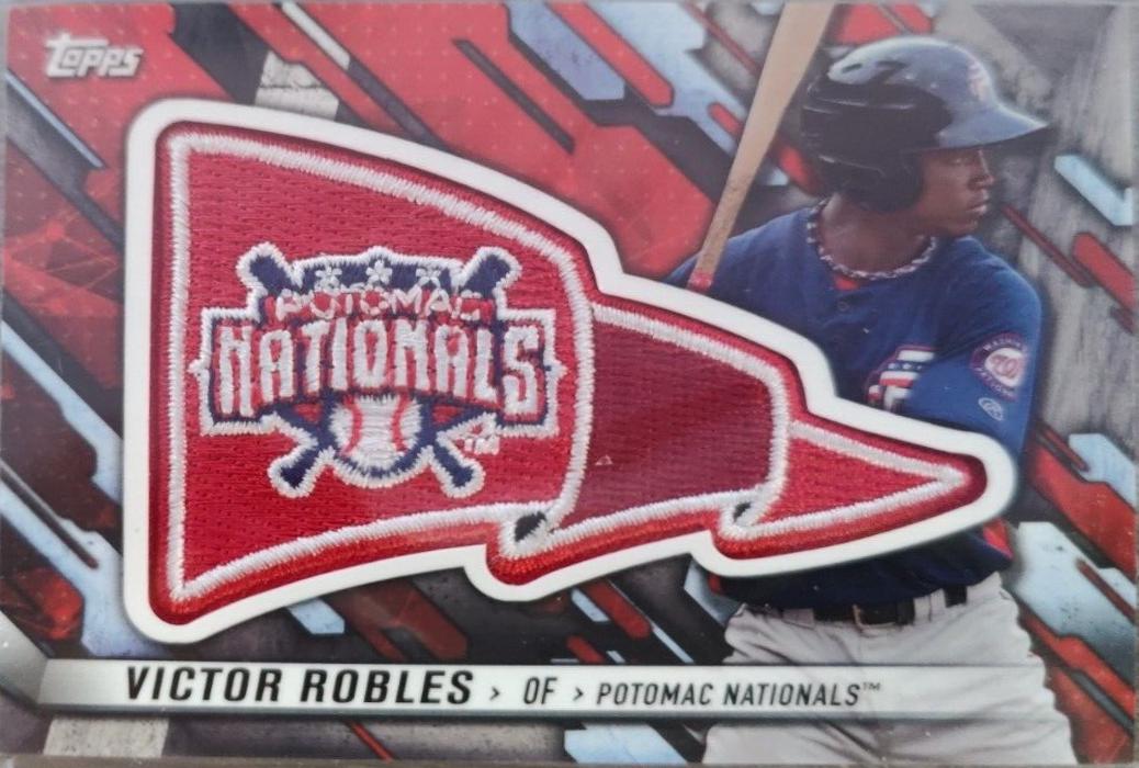 Victor Robles #PP-VR