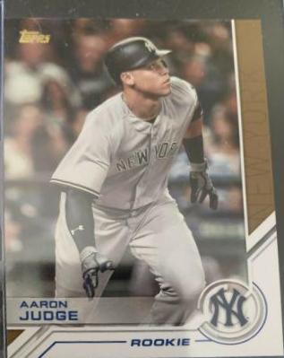 Aaron Judge #S-132