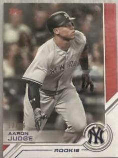 Aaron Judge [Red] #S-132