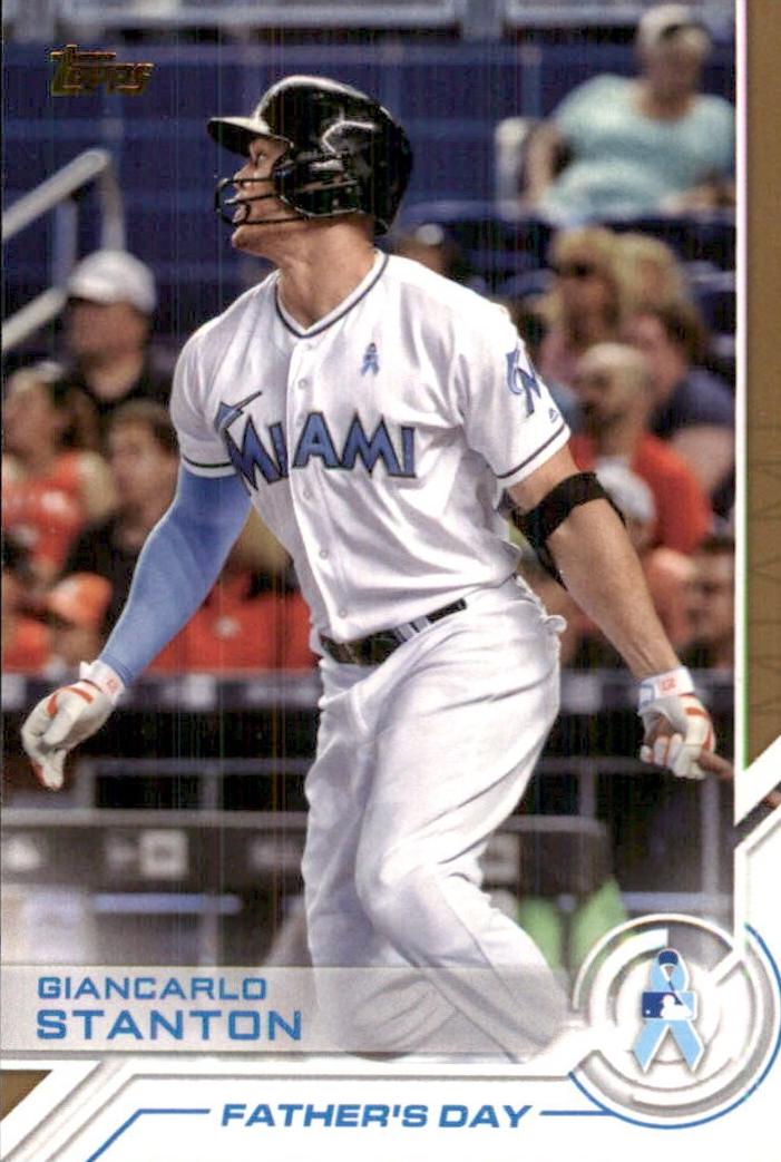 Giancarlo Stanton #S-70
