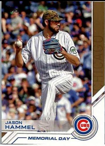 Jason Hammel #S-41