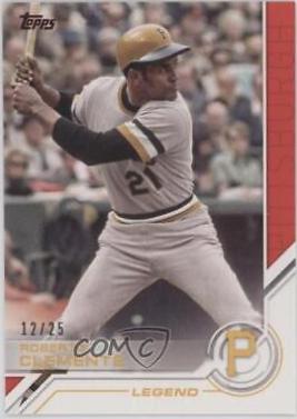 Roberto Clemente [Red] #S-18