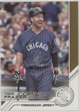 Todd Frazier #S-140