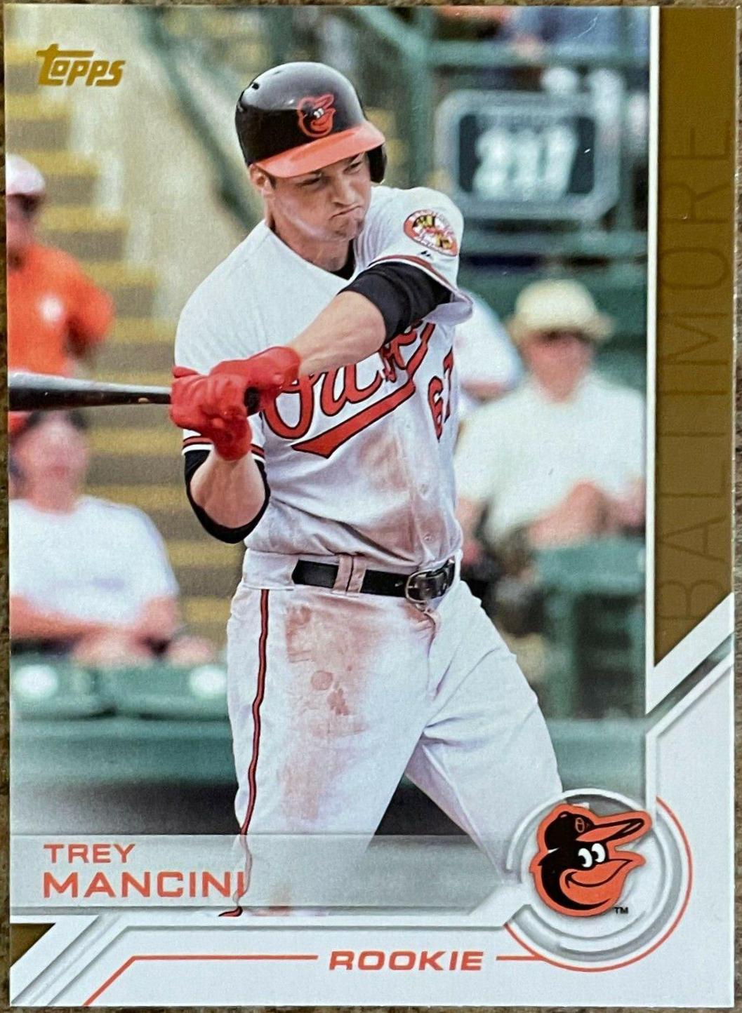 Trey Mancini #S-128