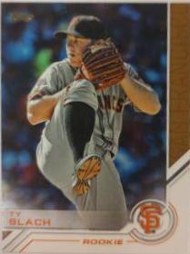 Ty Blach #S-172
