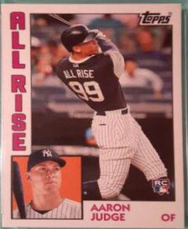 Aaron Judge #111