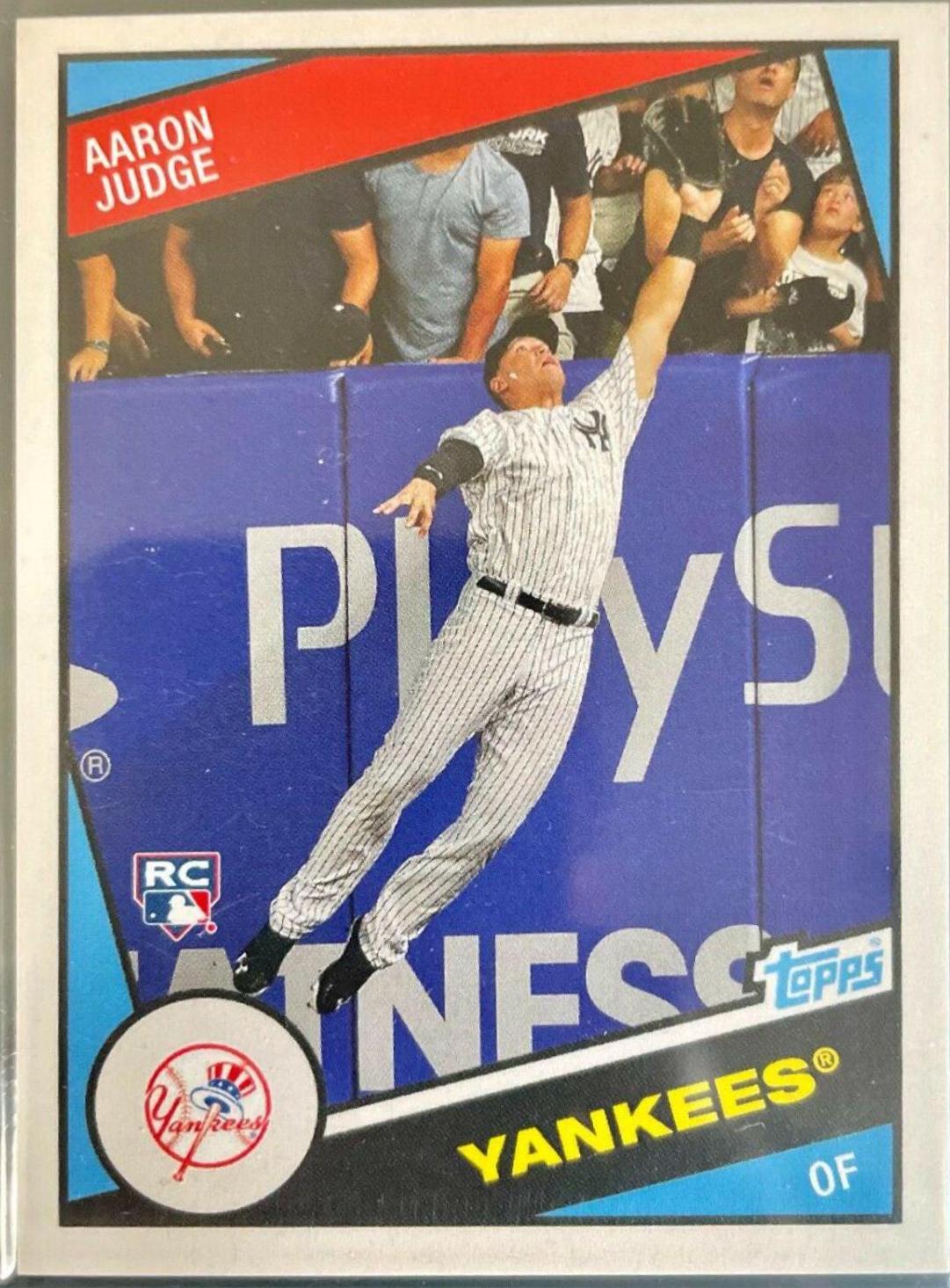 Aaron Judge #116