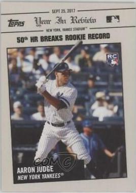 Aaron Judge #168
