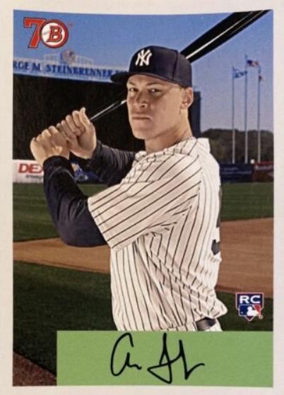 Aaron Judge #78