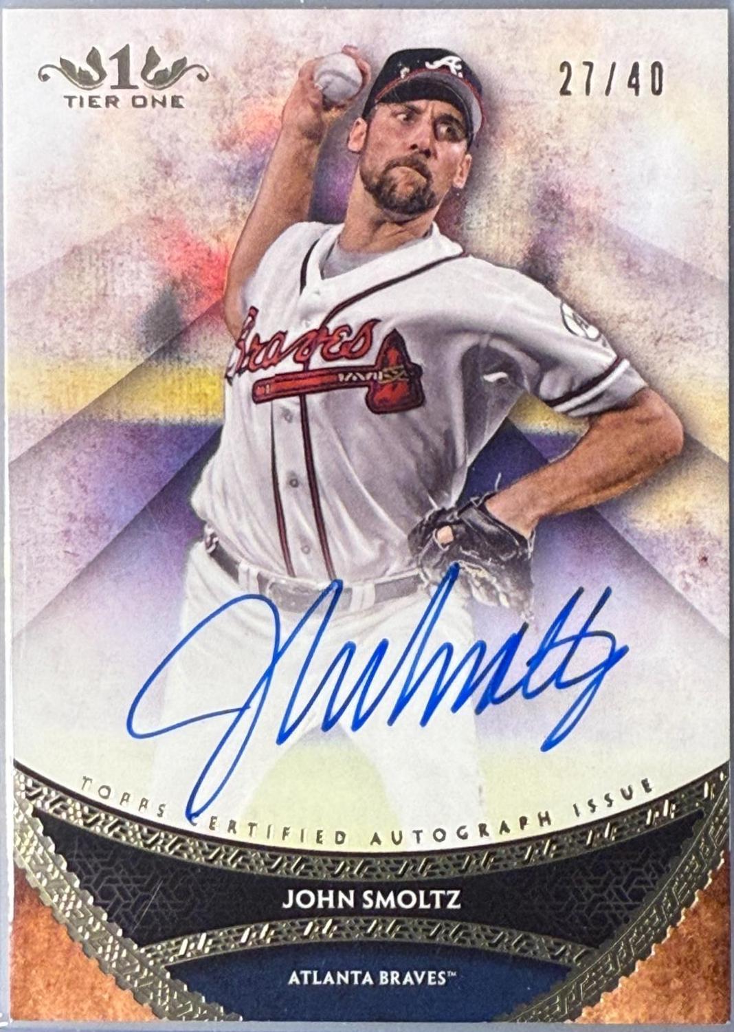 John Smoltz #PPA-JS
