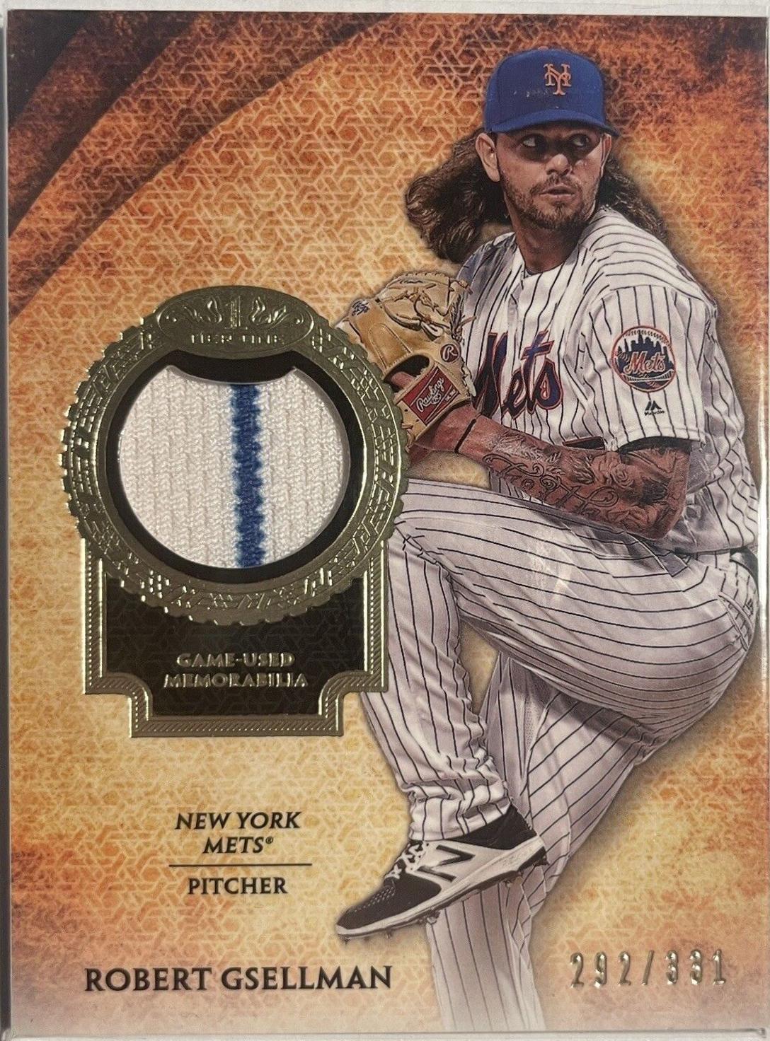 Robert Gsellman #T1R-RG