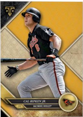 Cal Ripken Jr. [Gold] #62