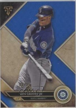 Ken Griffey Jr. [Sapphire] #2