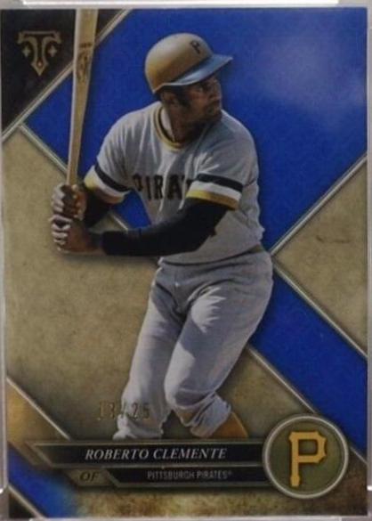 Roberto Clemente [Sapphire] #61