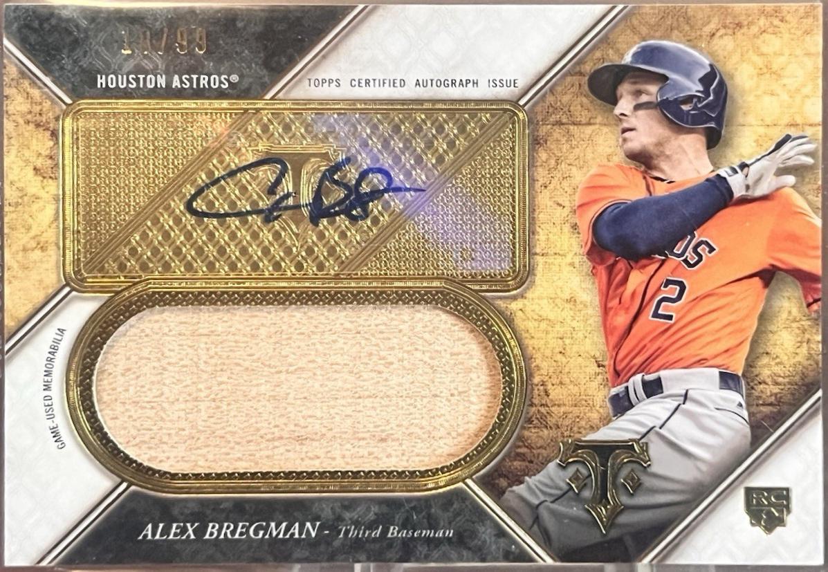 Alex Bregman #UAJR-AM