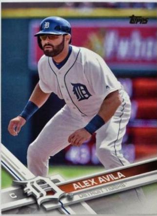 Alex Avila #US69