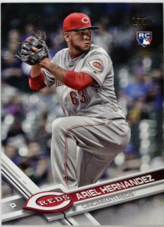 Ariel Hernandez #US48
