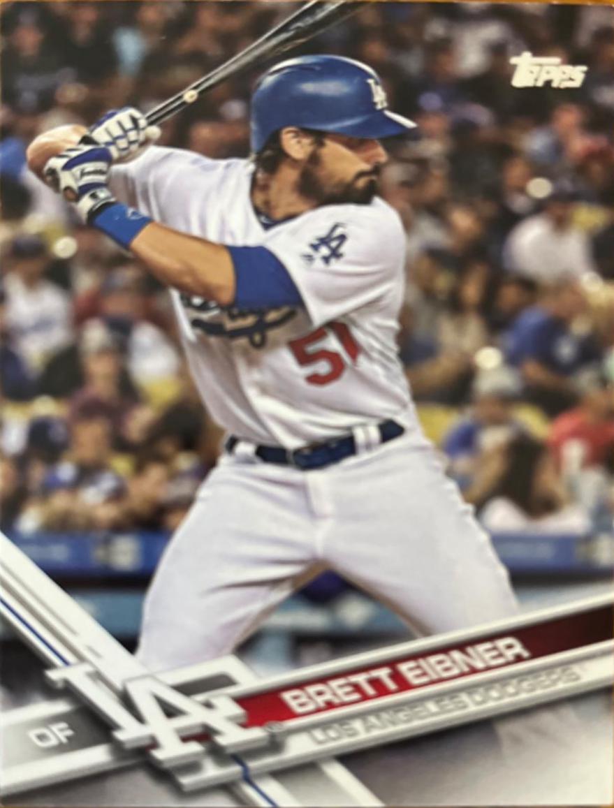 Brett Eibner #US298