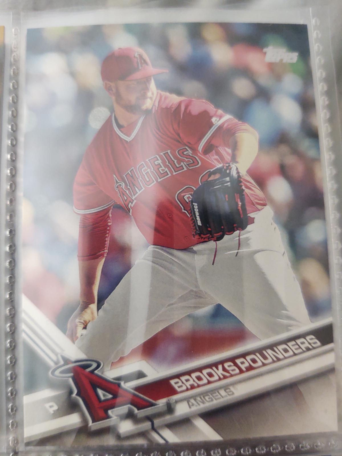 Brooks Pounders #US129