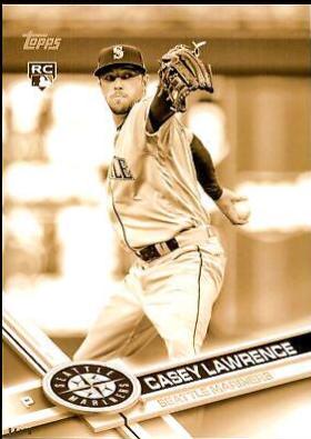 Casey Lawrence [Clear] #US89
