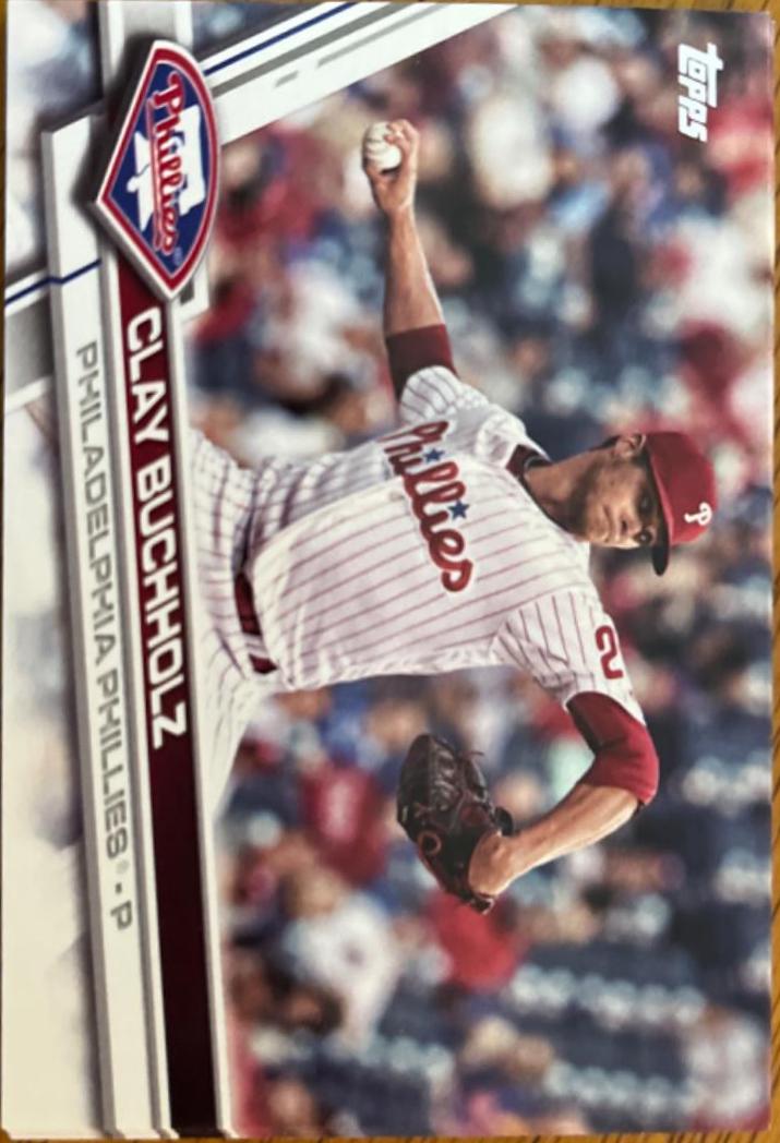 Clay Buchholz #US81
