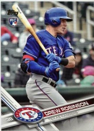 Drew Robinson #US28