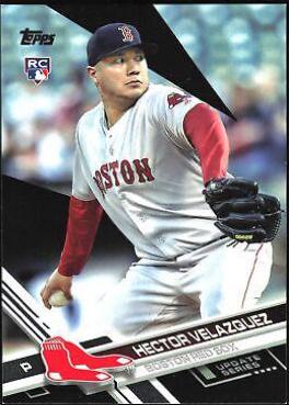 Hector Velazquez [Black] #US243