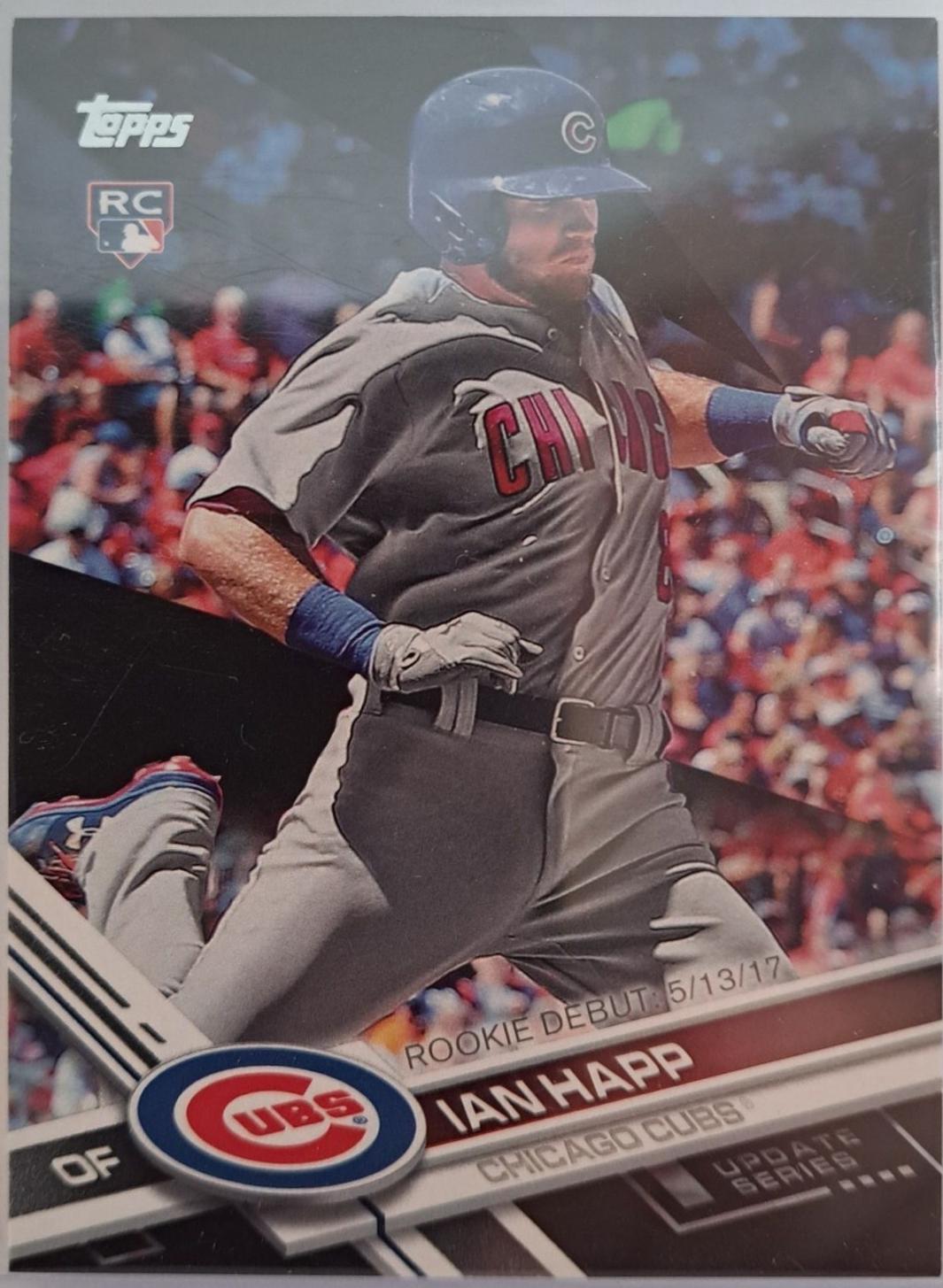 Ian Happ [Black] #US37